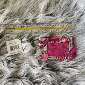 Vera Bradley ID Case NWT